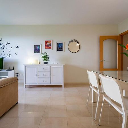 Playa Torrecilla Piscina Centro 2 Habitaciones Nerja Dış mekan fotoğraf