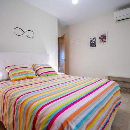 Playa Torrecilla Piscina Centro 2 Habitaciones Nerja Dış mekan fotoğraf