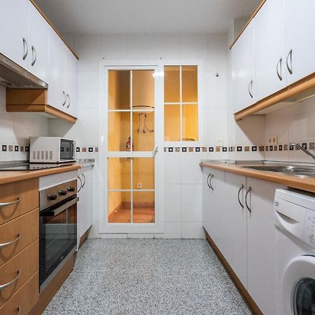 Playa Torrecilla Piscina Centro 2 Habitaciones Nerja Dış mekan fotoğraf