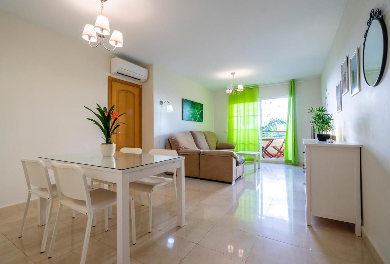 Playa Torrecilla Piscina Centro 2 Habitaciones Nerja Dış mekan fotoğraf