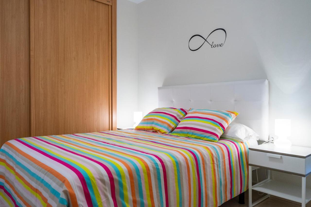 Playa Torrecilla Piscina Centro 2 Habitaciones Nerja Dış mekan fotoğraf
