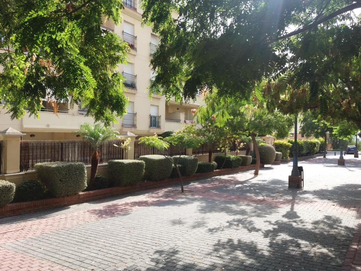 Playa Torrecilla Piscina Centro 2 Habitaciones Nerja Dış mekan fotoğraf